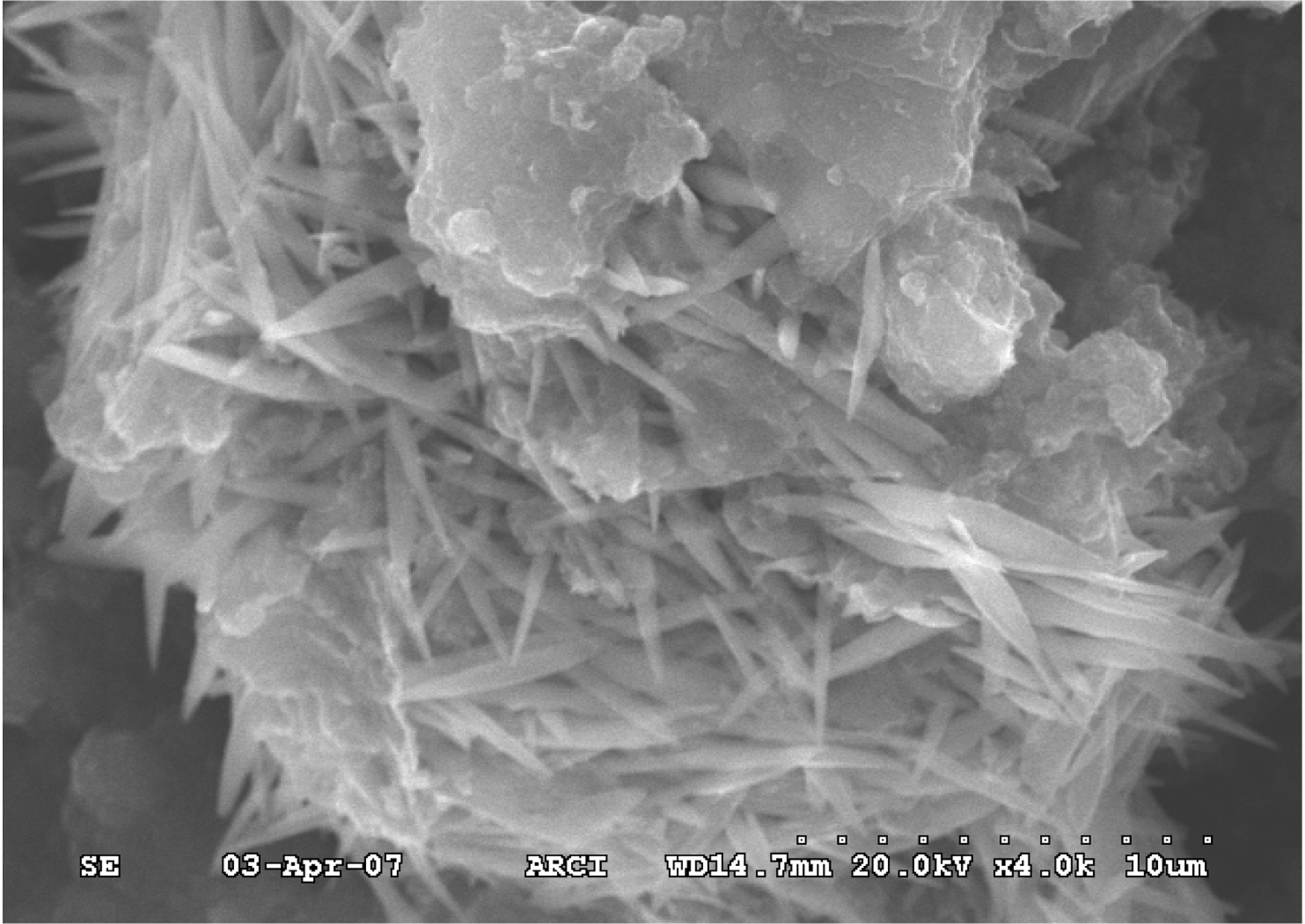 Chemical Treatment for longer period to carbon nanotubes.