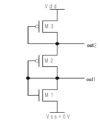 Reference voltage circuit.