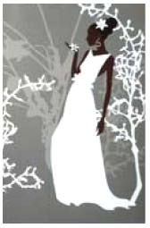Maria Cardelli, wedding dress, ca.2007.