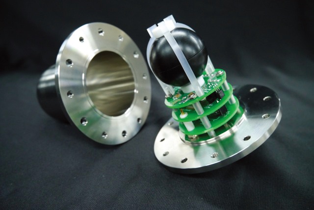 Developed TEPC and stainless housing.