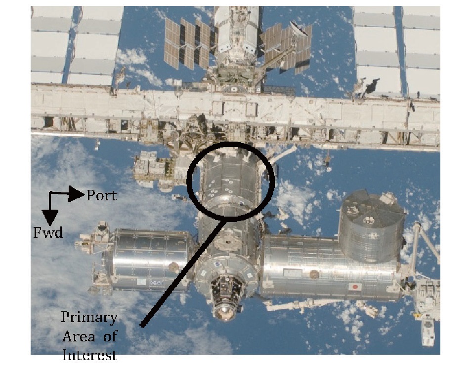 ISS Destiny Laboratory, STS-127 fly-around[5]
