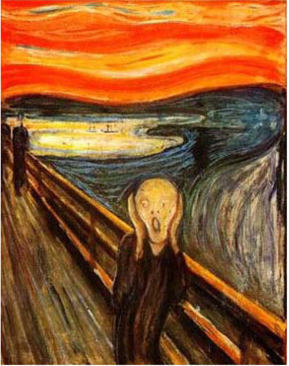 Edvard Munch 'The Scream, 1893'. The Private Life of a Masterpiece (2002), p.237.