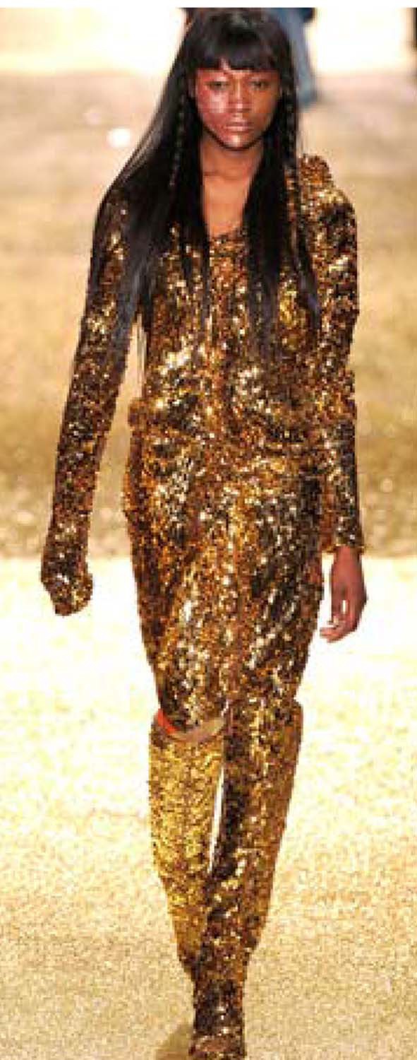Ready-to-Wear Vivienne Westwood 2011 F/W. http://www.style.com.