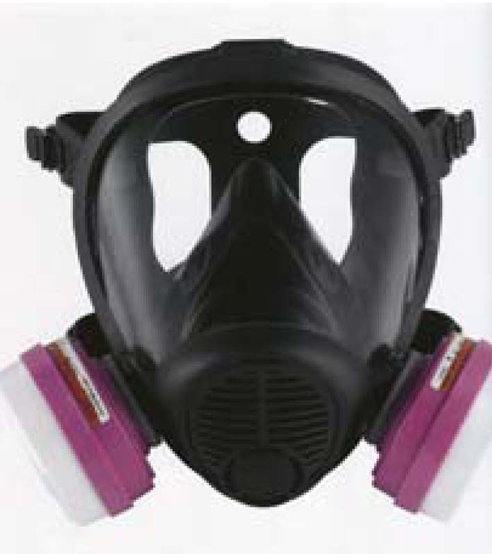 Dustproof mask. Toscani & Saillard (2009), p. 50.