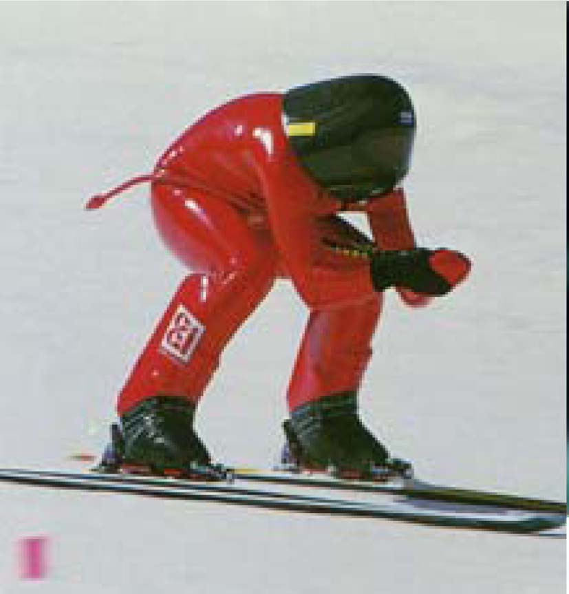 Speed Ski mask. Nuney et al.(1999), p. 293.