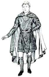 11C. Medieval Costume and Fashion (1999), p.21