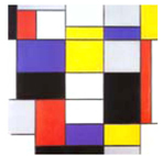 Composition A (1920). http://www.cgfaonlineartmuseum.com/mondrian