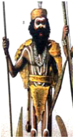 Costume of Admiralty tribe. The complete costume history (2006), p.80.