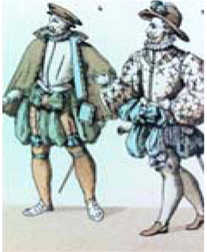 Deutsch male costume in Renaissance. The complete costume history (2006), p.302.