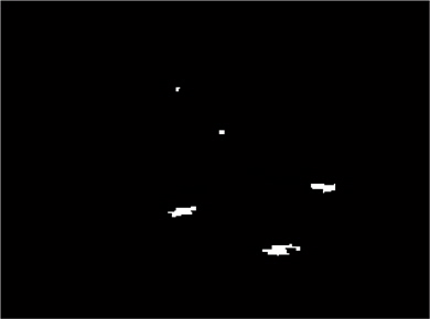 모폴러지가 적용된 sub-shadow 이미지
