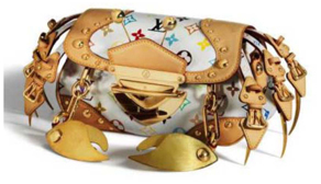 ‘Crab’ in Louis Vuitton Collaboration with Billie Achilleos. www.thinkcontra.com