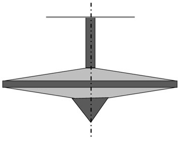 General shape of spudcan