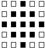 단일 SE(5×5)
