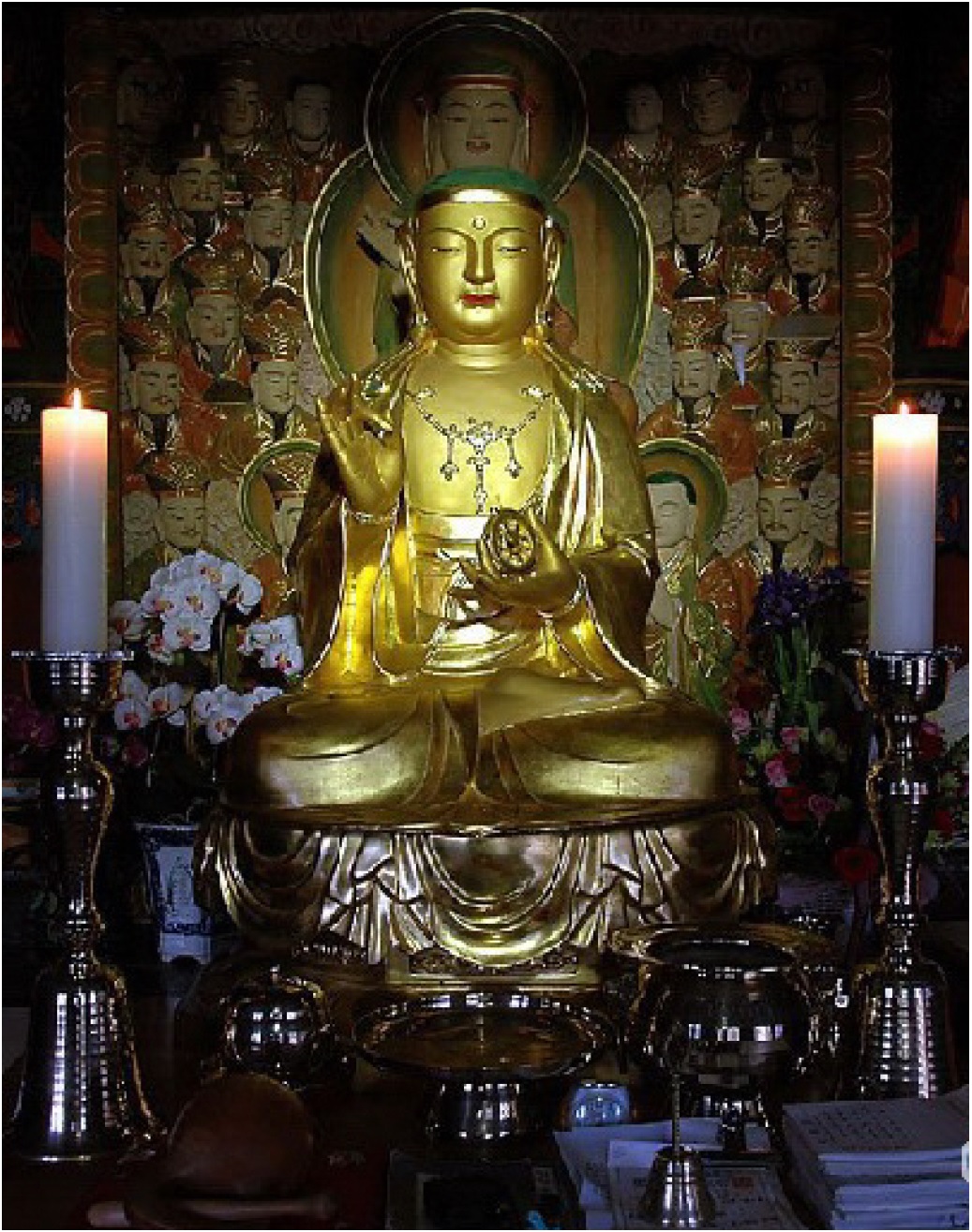 Bodhisattva K？itigarbha, 14th Century, S？nun Temple