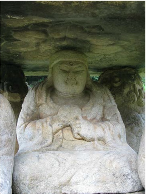 The Great Monk S？ngga, 1022, Sajabinsin Temple