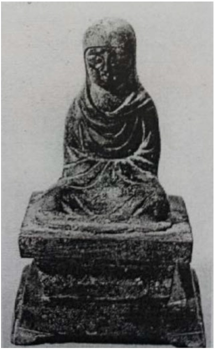 Sengqie, 1068？1093, Northern Song Period, Xingjiao Temple, Shanghai, China