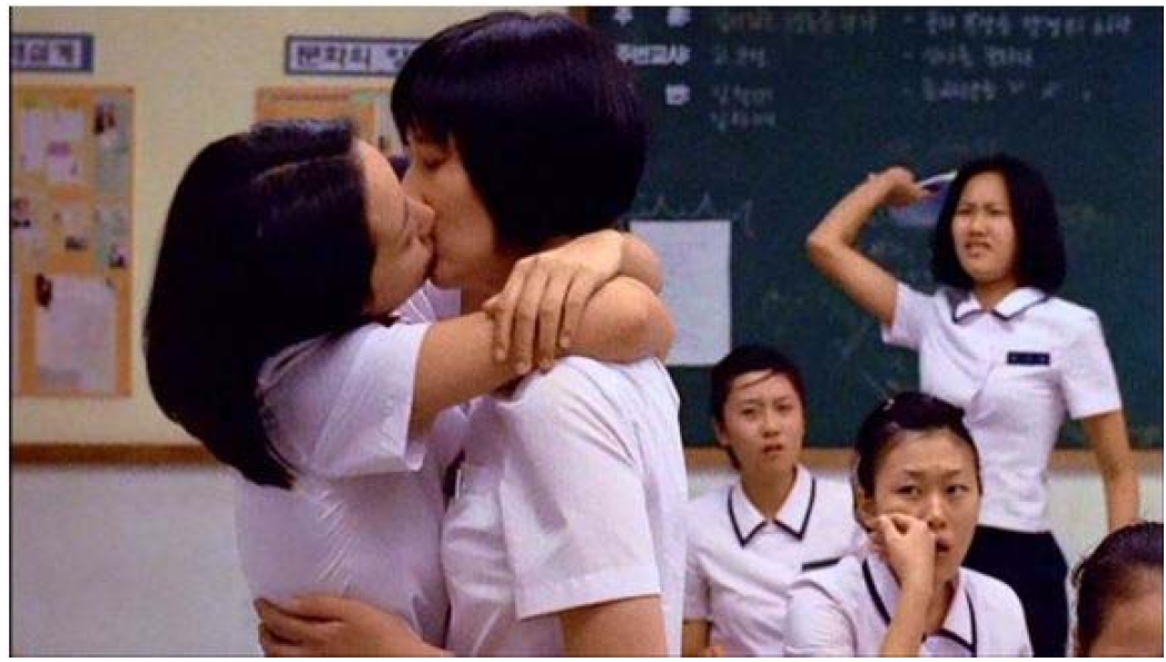 Asian School Girl Lesbians